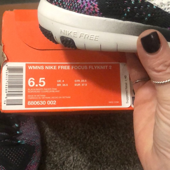 Nike Free Focus Fly knit 2 - Picture 3 of 8